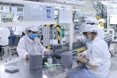 Phú Thọ đón cơ hội từ dòng vốn FDI thế hệ mới
