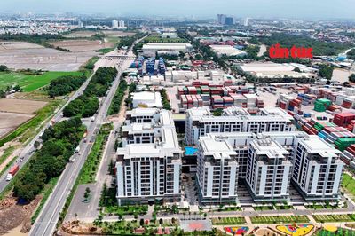 TP Hồ Chí Minh vẫn 'khát' nhà ở xã hội