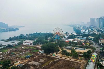 Hà Nội dự kiến đầu tư hơn 30.000 tỷ đồng cải tạo Hồ Tây