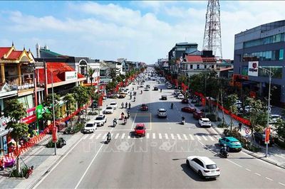 Sắp xếp thôn, tổ dân phố: Cơ hội để tập trung nguồn lực đầu tư