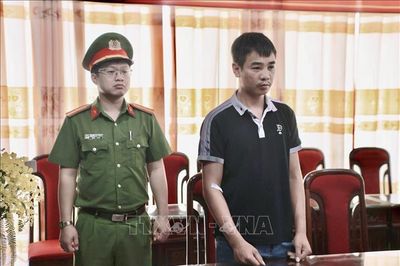 Khởi tố đối tượng gây rối tại trụ sở Công an xã ở Sơn La