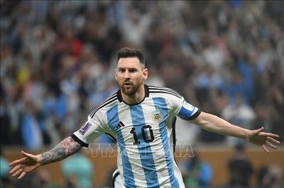 World Cup 2026: Ngôi nhà mang màu áo Albiceleste ở châu Á