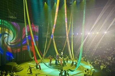 'Mơ Show' - bước thử nghiệm cho sản phẩm văn hóa mới tại TP Hồ Chí Minh