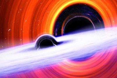 LIGO bắt được tín hiệu từ 'vật thể bóng ma', giải mã bí ẩn lớn nhất vũ trụ
