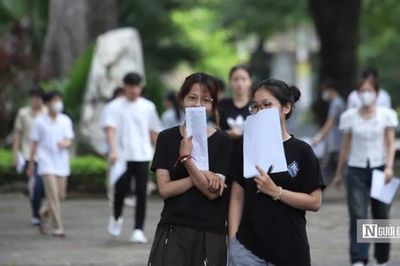 Đáp án môn tiếng Anh thi tốt nghiệp THPT 2026 mã đề 1103 nhanh nhất, đầy đủ nhất