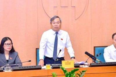 Chủ tịch Hà Nội: Luật Thủ đô sẽ tháo gỡ nhiều tồn tại lịch sử về đất đai