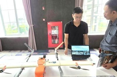 Đà Nẵng tính mở dịch vụ từ thiết bị bay không người lái, phát triển kinh tế