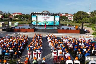 Đặc khu Phú Quý đặt mục tiêu trở thành điểm đến tiêu biểu về du lịch xanh