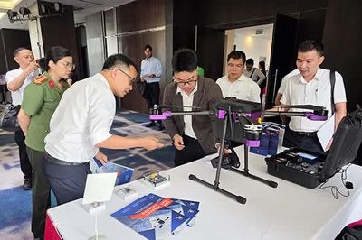 Đà Nẵng xác định UAV là lĩnh vực công nghệ chiến lược ưu tiên