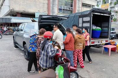 Xổ số Hậu Giang lan tỏa 'tình thương đến từng ngõ đường'