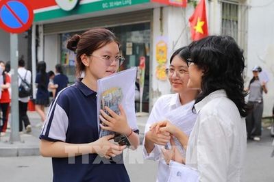 Bộ Giáo dục và Đào tạo: : Câu hỏi nghị luận xã hội trong đề văn là nhằm phân hóa thí sinh và được chấm 2 điểm thay vì 4 điểm như trước