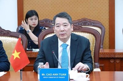 Việt Nam - Hàn Quốc thúc đẩy hợp tác đầu tư và phát triển tài chính