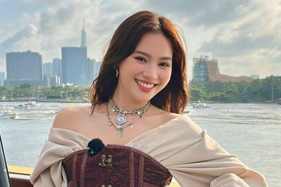 Quá khứ lừng lẫy của Ninh Dương Lan Ngọc