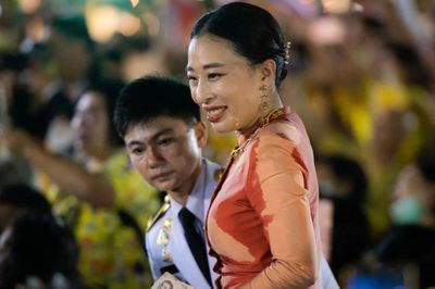 Công chúa Thái Lan qua đời