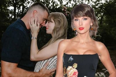 Nhan sắc nhận nhiều lời khen của Taylor Swift trước thềm lễ cưới