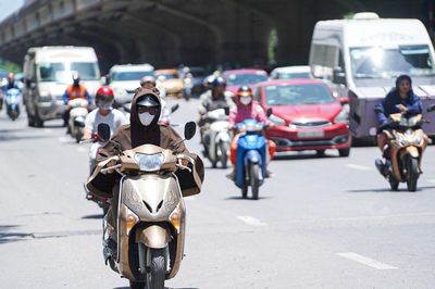 Nắng nóng mở rộng ở Bắc Bộ và Trung Bộ, có nơi trên 38 độ C