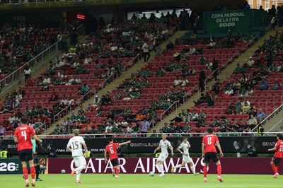 World Cup 2026 gây tranh cãi vì khán đài trống