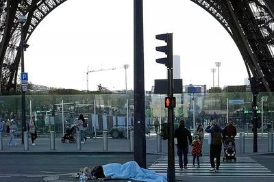 Bão giá nhà ở đẩy nhiều người dân châu Âu vào cảnh vô gia cư