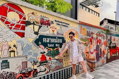 Chàng trai Hà Nội chia sẻ lịch trình du lịch Thái Lan tự túc 5N4Đ chỉ với hơn 10 triệu đồng