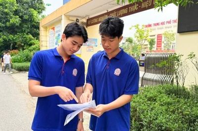 Đề thi các môn Lý, Hóa, Sinh kỳ thi tốt nghiệp THPT 2026