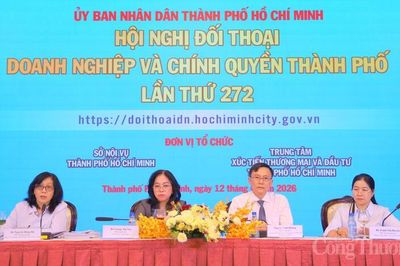 Đối thoại tháo gỡ vướng mắc về lao động, việc làm cho doanh nghiệp