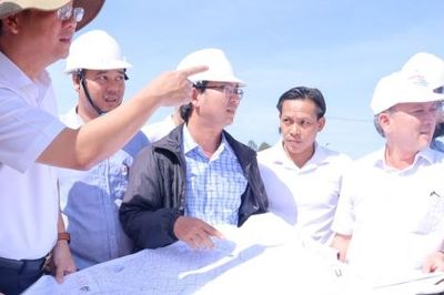 Quảng Ngãi: Tăng tốc giải ngân đầu tư công khu vực phía Đông