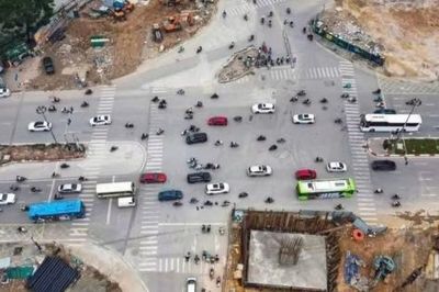Hà Nội điều chỉnh giao thông nút Láng Hạ - Giảng Võ từ đêm 12/6
