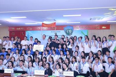 Cuộc thi tìm hiểu lợi ích xăng E10 lan tỏa thông điệp tiêu dùng xanh