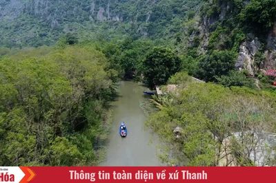 Danh thắng Kim Sơn - Vẻ đẹp vượt thời gian