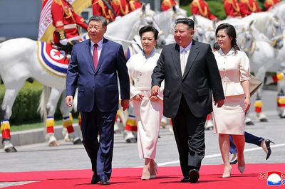 Trung - Triều nỗ lực làm mới liên minh cũ trong bối cảnh địa chính trị mới