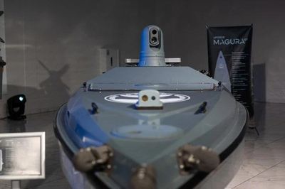 Romania đề nghị Ukraine gắn cơ chế tự hủy cho UAV trên biển