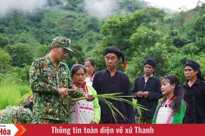 Tăng cường tuyên truyền về Quân đội tham gia lao động sản xuất, phát triển kinh tế - xã hội