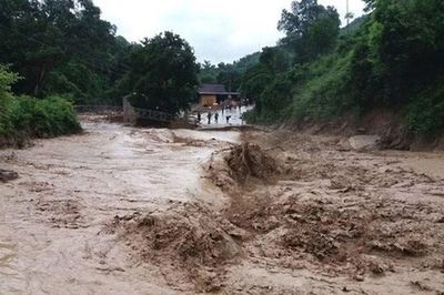 Thanh Hóa chủ động ứng phó mưa lớn diện rộng, lũ quét, sạt lở đất
