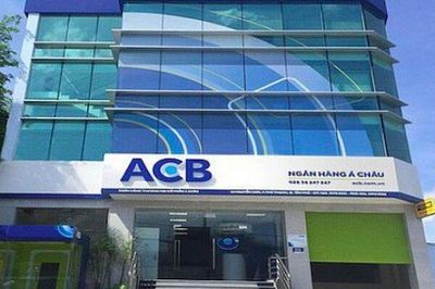 Nhóm Âu Lạc nâng sở hữu tại ACB lên 8%