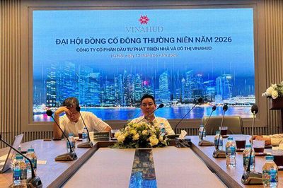 Lộ diện công ty vốn 4 tỷ mua dự án 3.000 tỷ của Vinahud: Thuộc hệ sinh thái Doji Group, được hậu thuẫn bởi TPBank