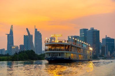 Sông Sài Gòn có thể trở thành 'sân khấu văn hóa' của du lịch TP.HCM