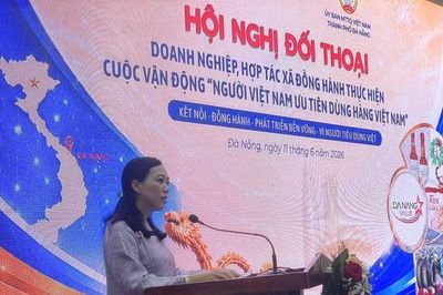 Hội nghị đối thoại doanh nghiệp tại Đà Nẵng