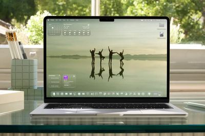 MacBook màn hình cảm ứng đã được Apple 'chốt' ra mắt?