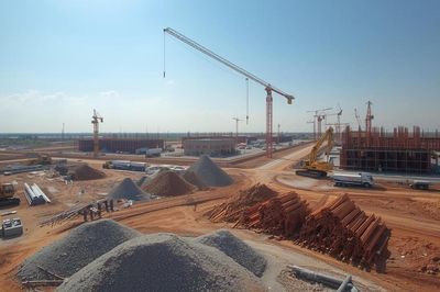 TP.Hồ Chí Minh: Tăng cường quản lý và kiểm soát giá vật liệu xây dựng