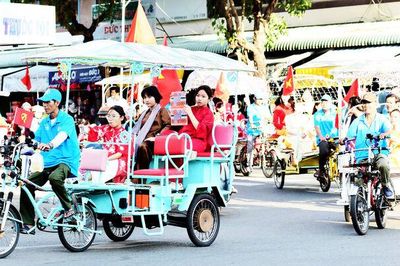 Điểm tựa của lao động nghèo ở Hà Tiên