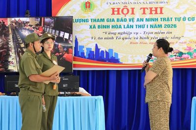 Vững vàng từ cơ sở