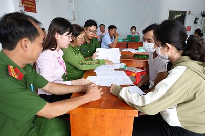 Tạo sinh kế cho người sau cai nghiện