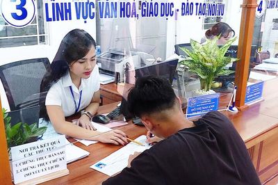 Bộ Nội vụ hướng dẫn bổ sung nhân lực cho cấp xã