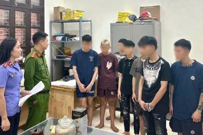 Bắc Ninh: Làm rõ nhóm thiếu niên thực hiện nhiều vụ trộm xe máy