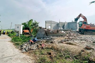 Vi phạm xây dựng trên đất nông nghiệp: Ngăn ngừa từ sớm, xử lý tận gốc