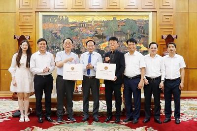 Bắc Ninh tăng cường hợp tác đầu tư với các đối tác Hàn Quốc