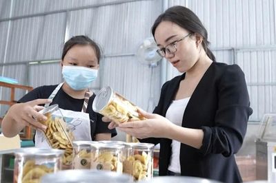 Dịch chuyển mạnh mẽ kinh tế nông thôn