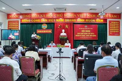 Đà Nẵng: 6 tháng, hỗ trợ hơn 35 tỷ đồng cho hội viên, nông dân có hoàn cảnh khó khăn
