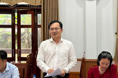 Giám sát tình hình phát triển kinh tế - xã hội và giải ngân vốn đầu tư công tại các địa phương