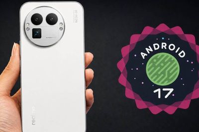 Danh sách điện thoại realme dự kiến được nâng cấp Android 17 và realme UI 8.0